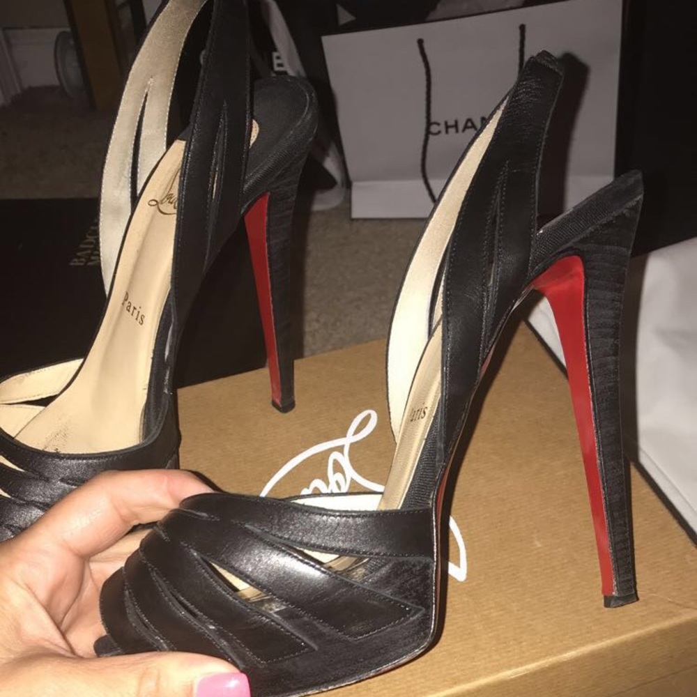 Louboutin Heels